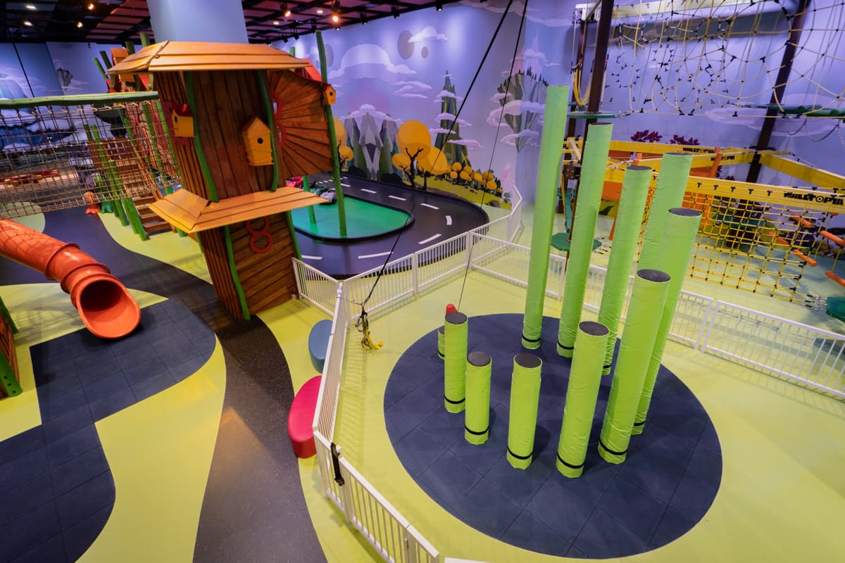 Studio City Macau Super Fun Zone