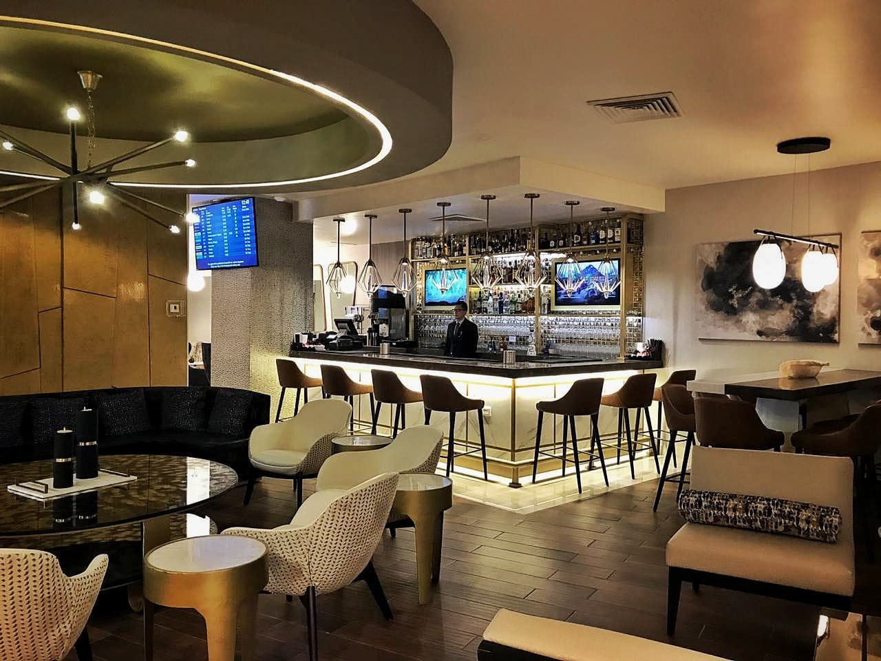 VIP Lounge by MERA - Cancun International Airport – photo 19