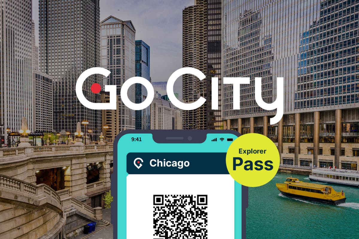 Go City Chicago Explorer Pass: Save up to 50% on Attractions