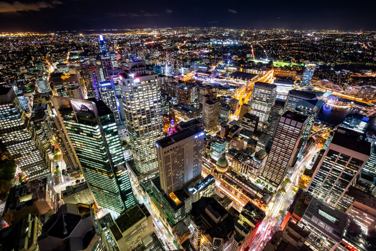 Sydney Tower Eye Direct Entry Ticket