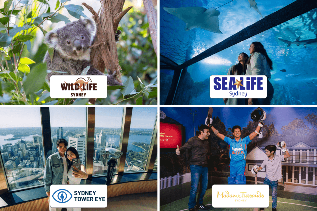 Sydney Multi-Attraction Pass – photo 2