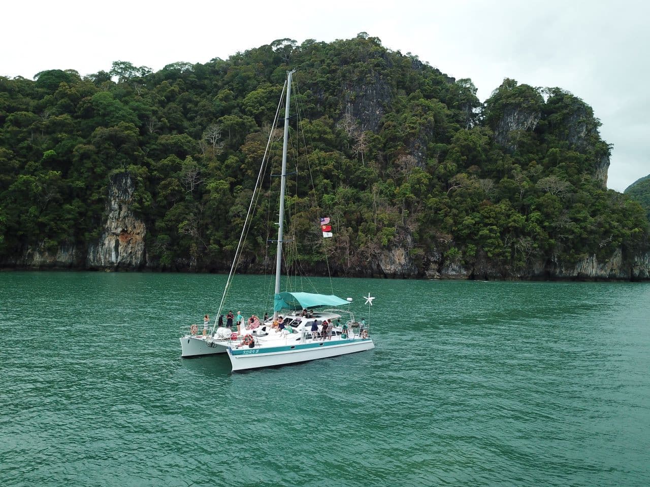 Premium Langkawi Sunset and Day Cruises by Crystal Yacht – photo 10
