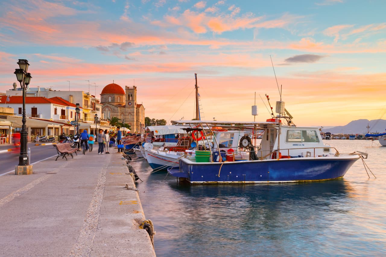 Poros, Hydra, and Aegina Islands Cruise and Full-Day Tour – photo 4