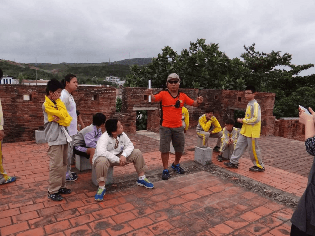 Hengchun Old Town Tour by Rickshaw