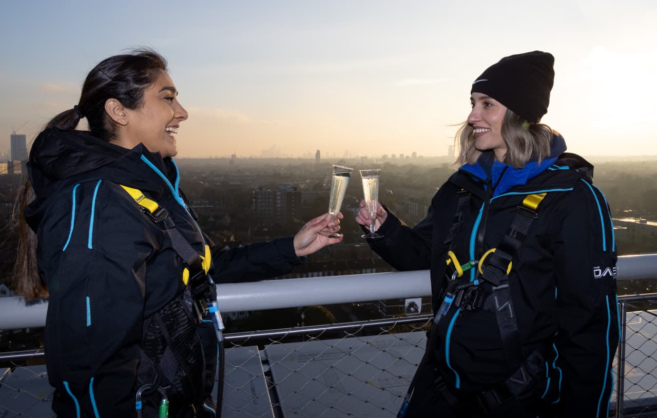 The Dare Skywalk at Tottenham Hotspur Stadium Ticket