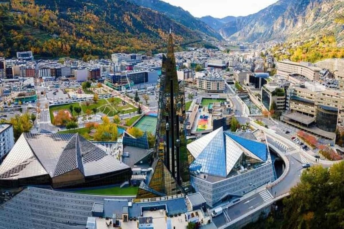 France and Andorra Tour from Barcelona