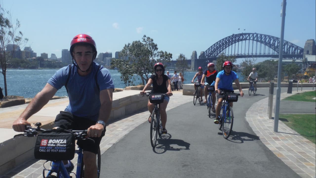 Sydney Harbour Cycling Tour – photo 7