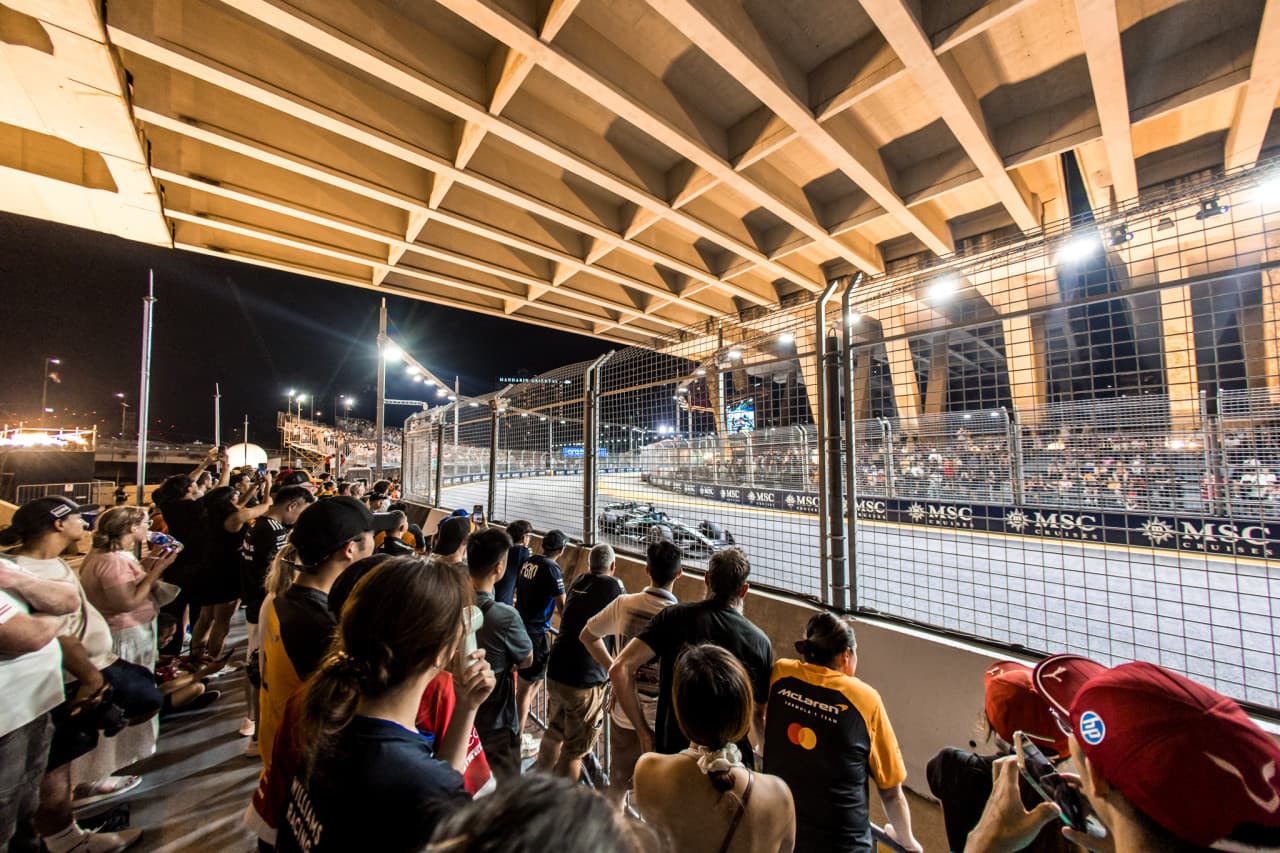 Formula 1 Singapore Airlines Singapore Grand Prix 2026 (9 - 11 October) – photo 36