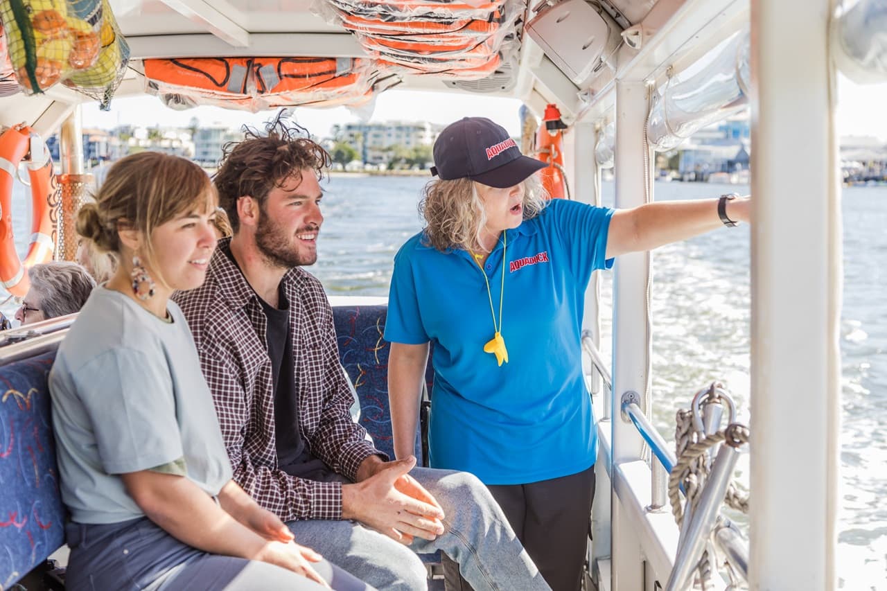 Aquaduck Sunshine Coast City and River Tour – photo 7