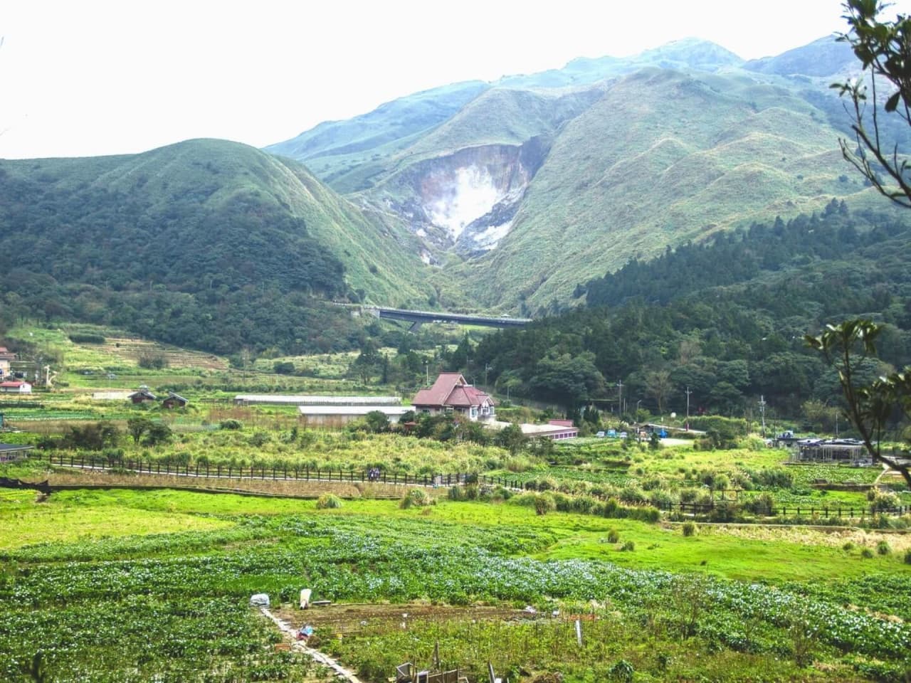 Beitou and Yangmingshan National Park Full-Day Tour from Taipei – photo 12