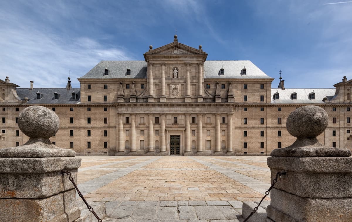 San Lorenzo de El Escorial