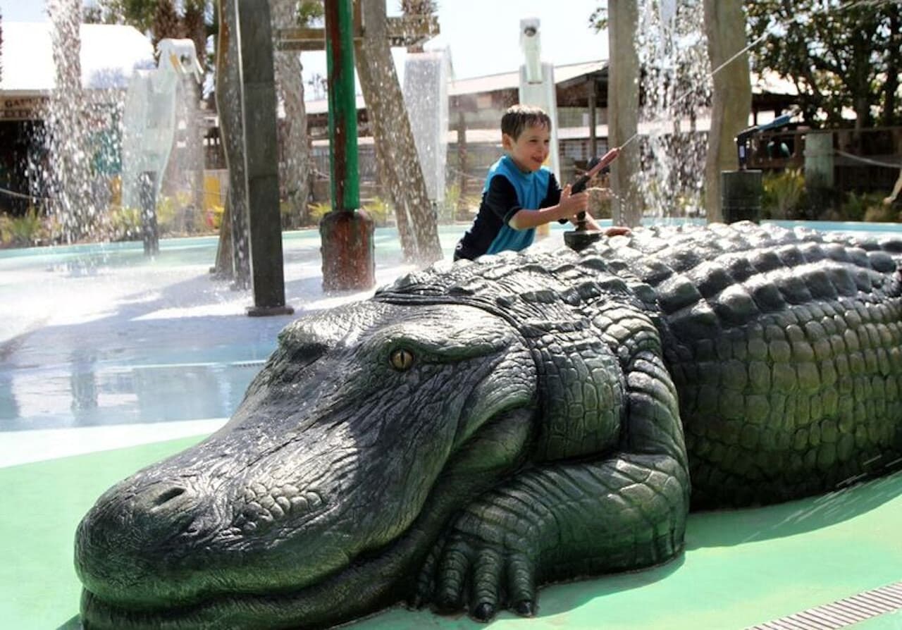 Gatorland Orlando – photo 2