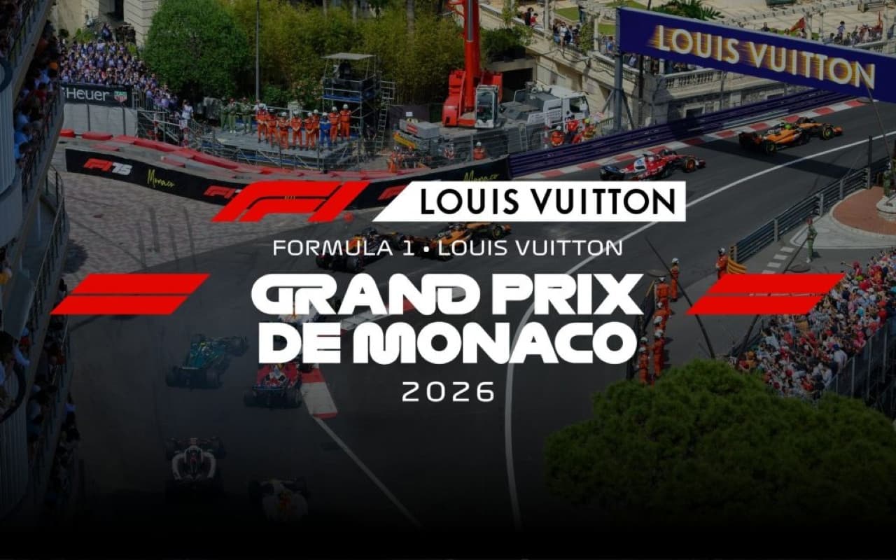 Formula 1 Louis Vuitton Grand Prix de Monaco 2026 (04 - 07 June) – photo 2