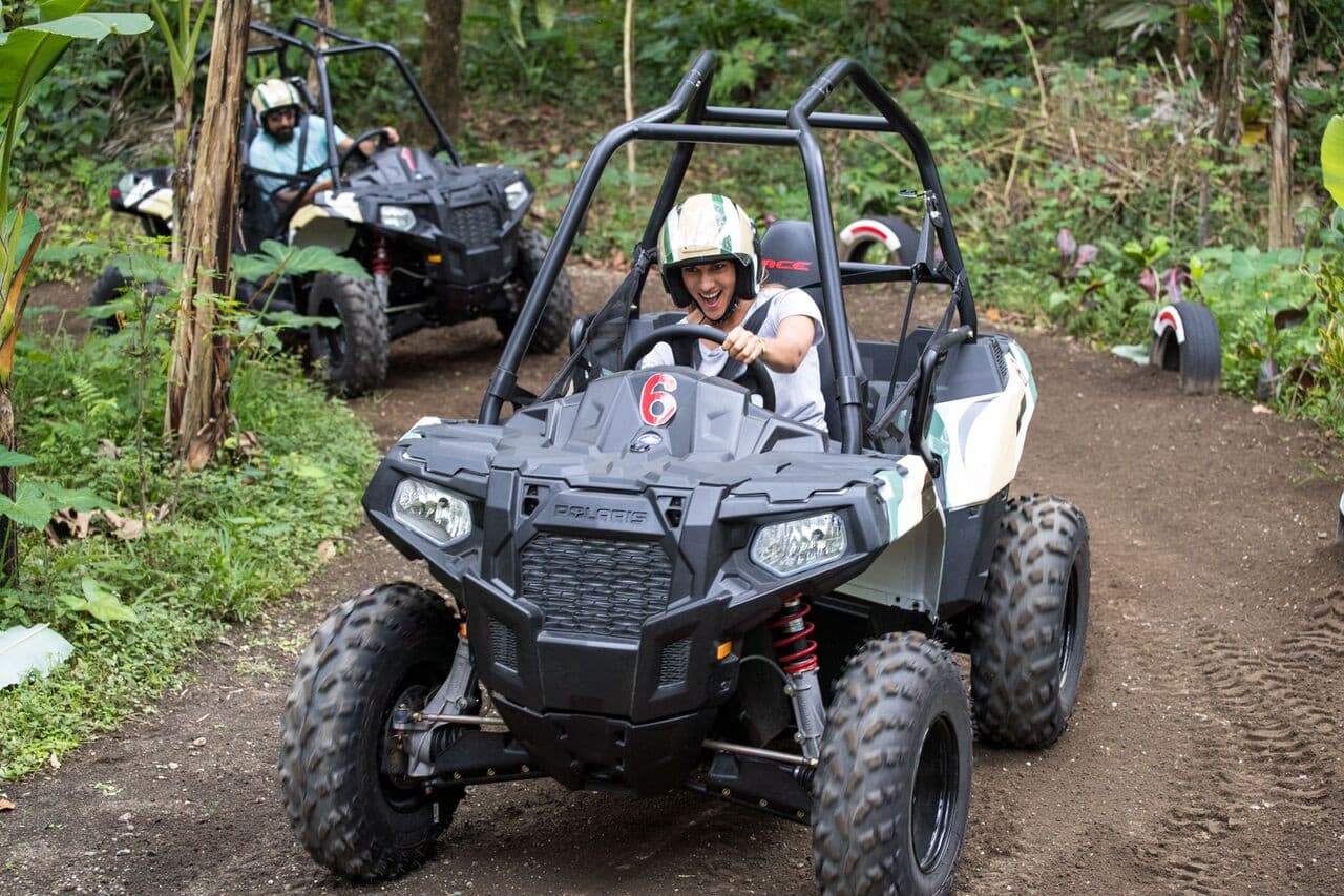 Bali's Thrilling Jungle Buggy Adventure by Mason Adventures