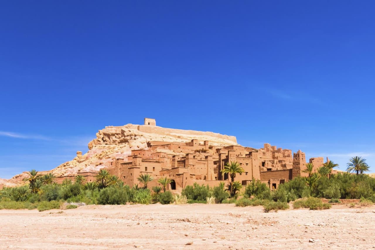 Ouarzazate Sightseeing Tour from Marrakech