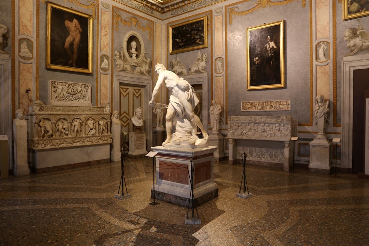 Borghese Gallery