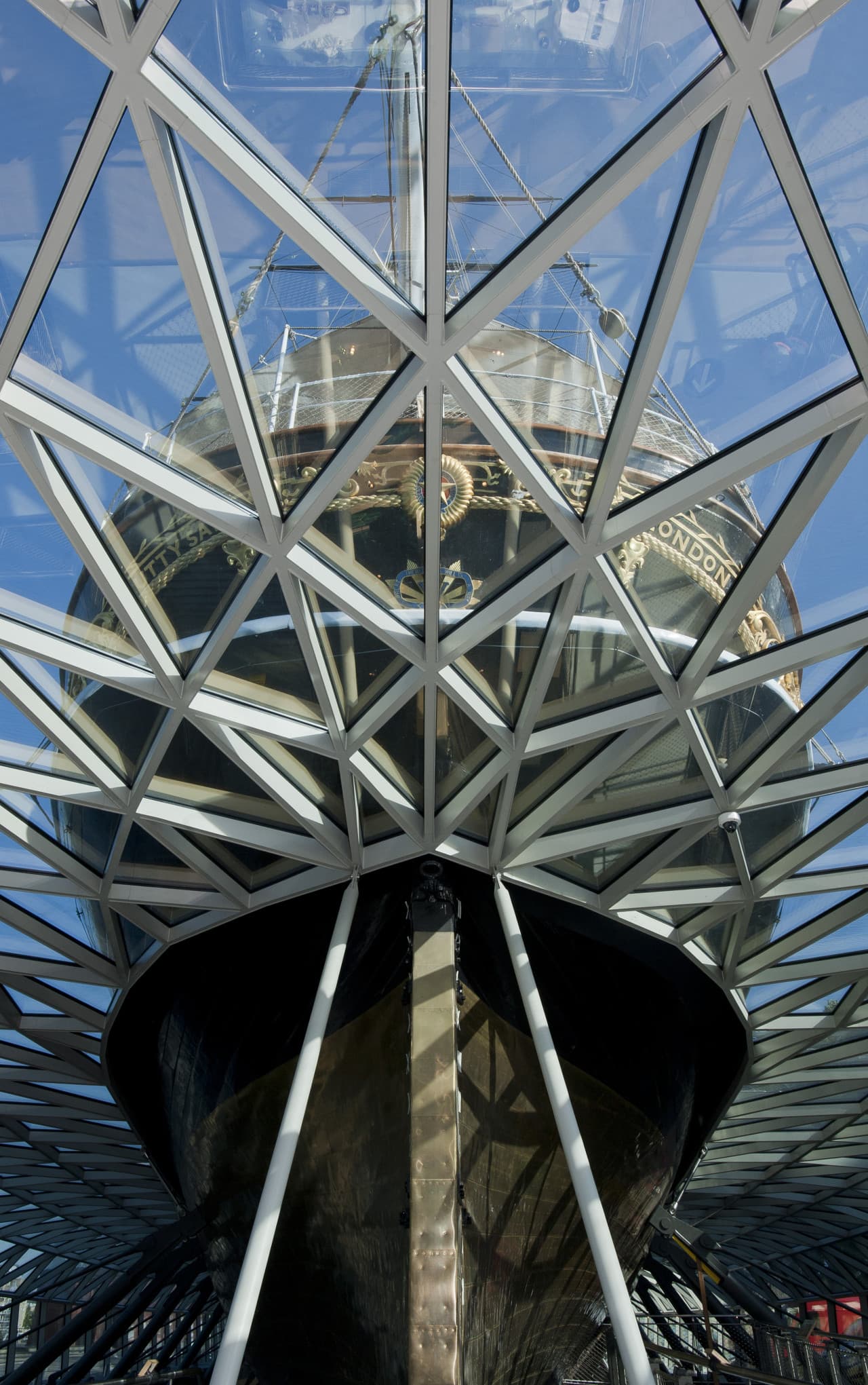 Cutty Sark Ticket – photo 2