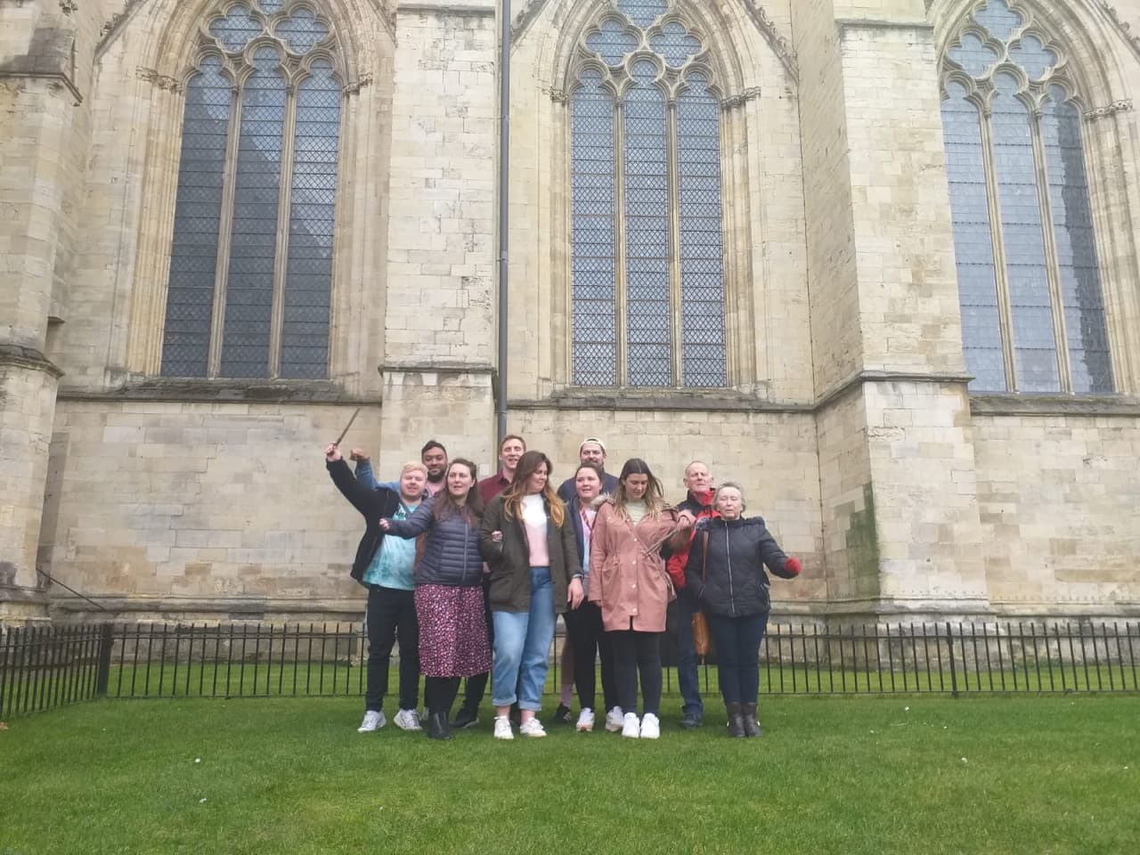 Magical Harry Potter Walking Tour in York