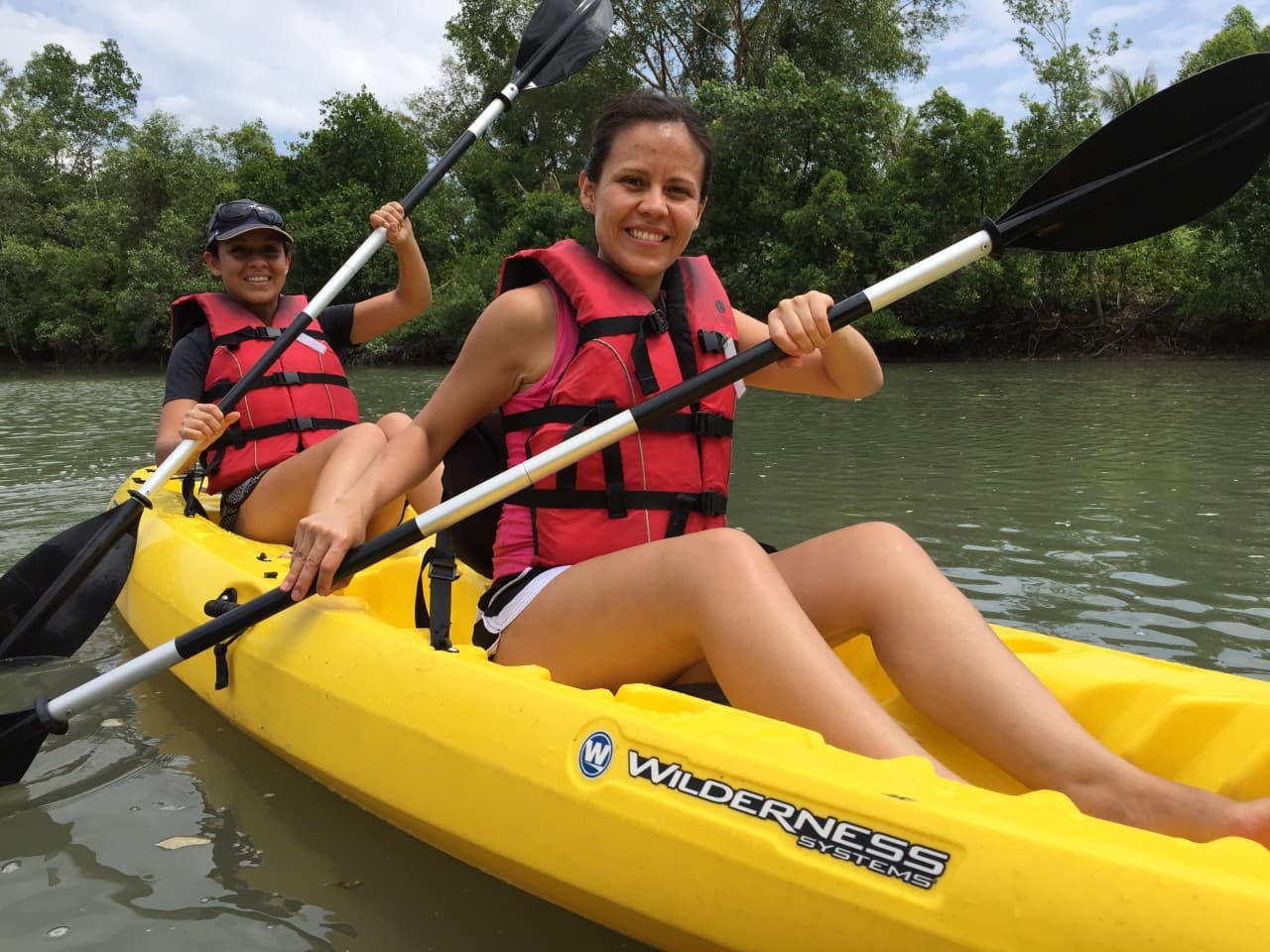 Pulau Ubin Kayaking – photo 10