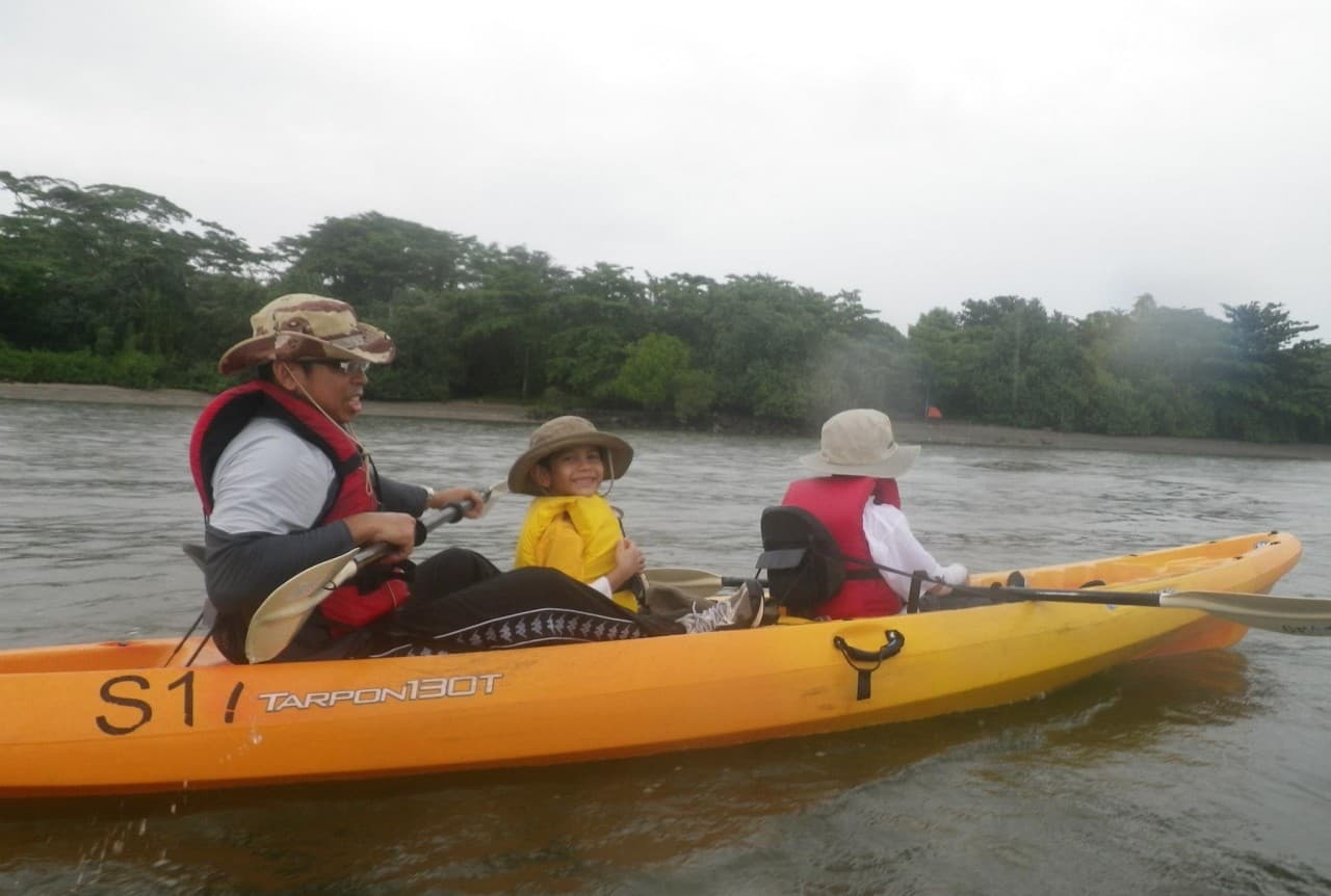 Pulau Ubin Kayaking – photo 8