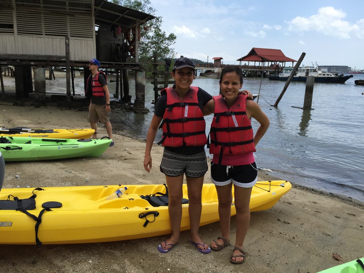 Pulau Ubin Kayaking – photo 13