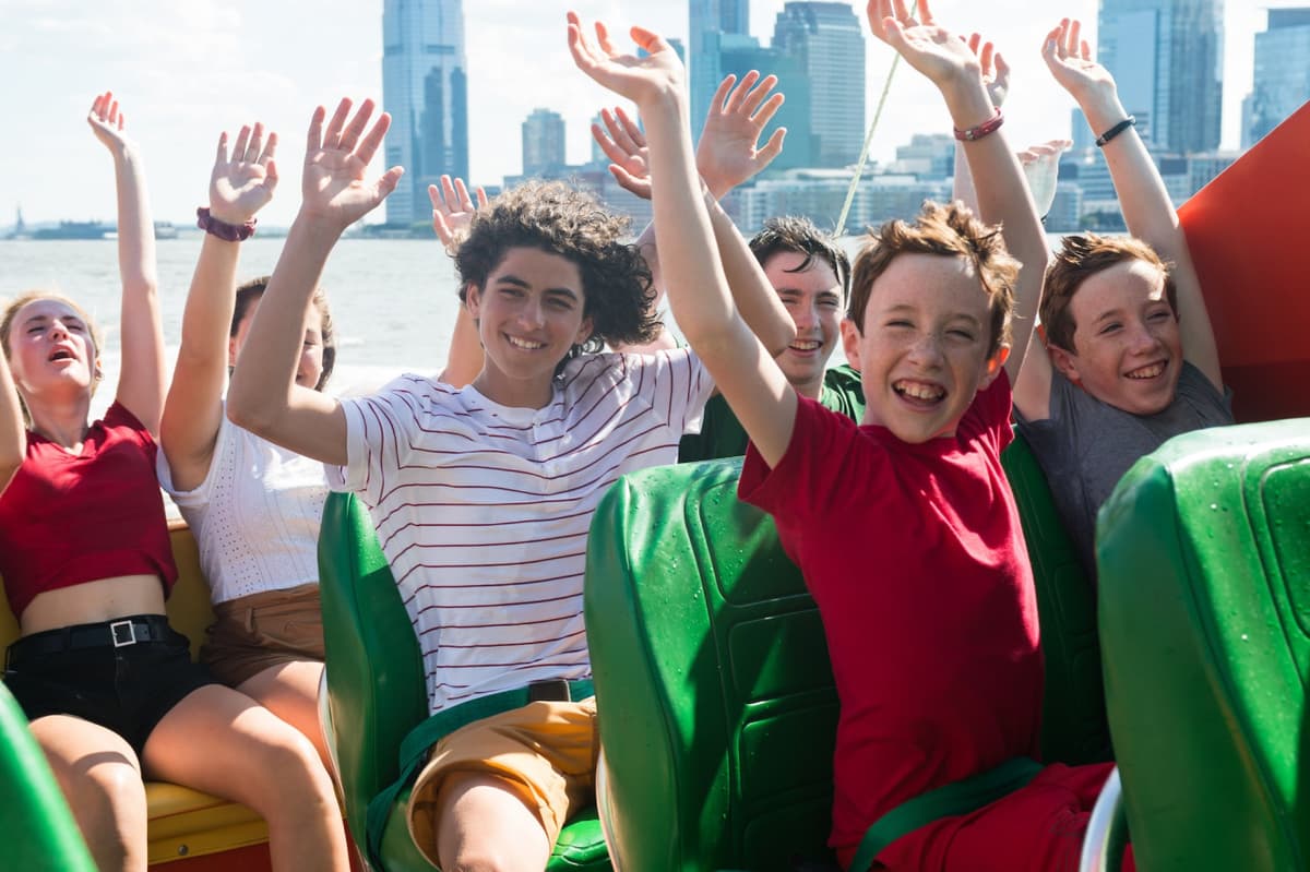 The Beast Speedboat Ride to Statue of Liberty by Circle Line: Reserved Straight-to-Board Ticket
