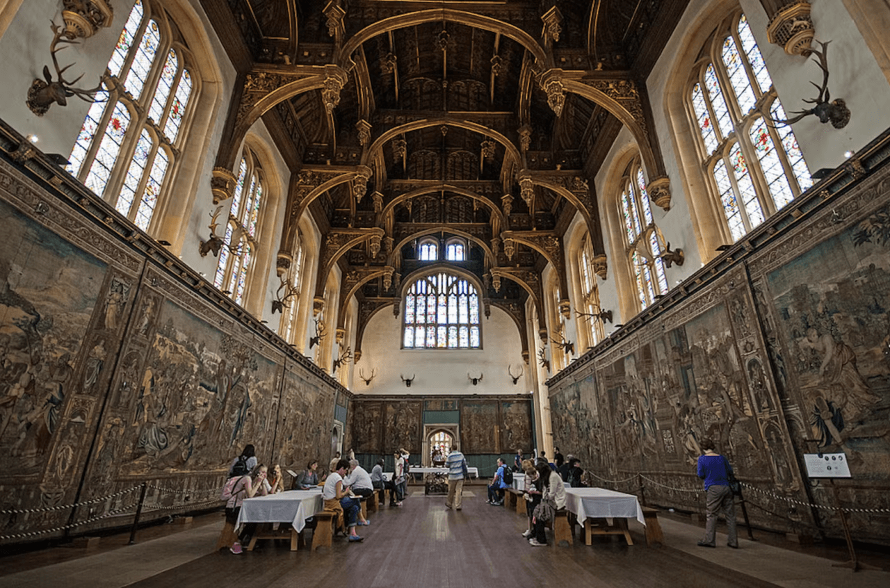 Hampton Court Palace Ticket