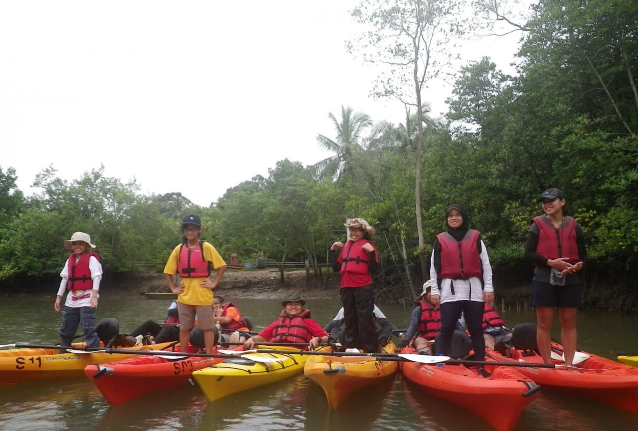 Pulau Ubin Kayaking – photo 7