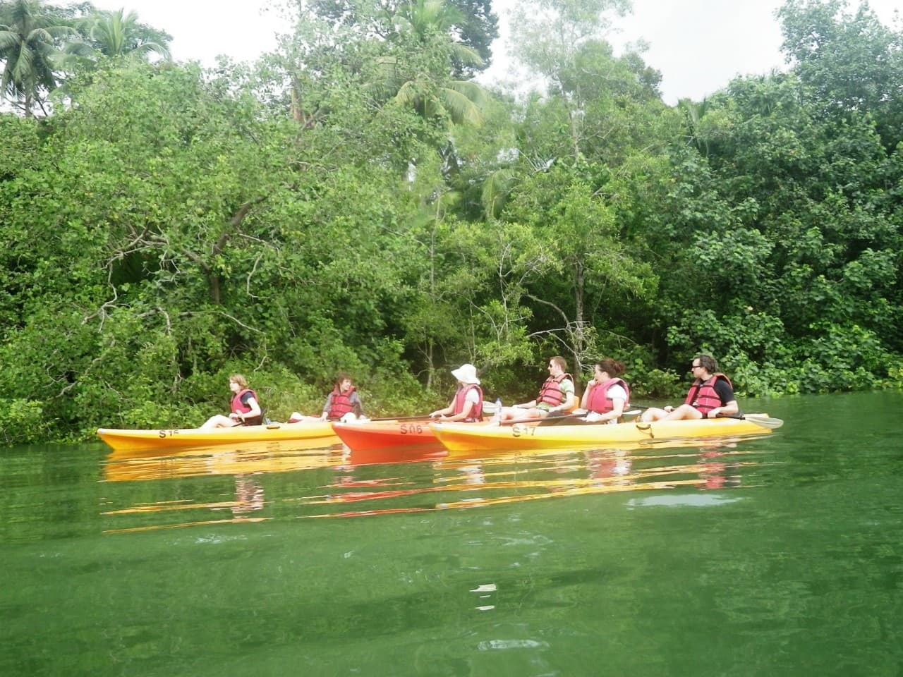 Pulau Ubin Kayaking – photo 5