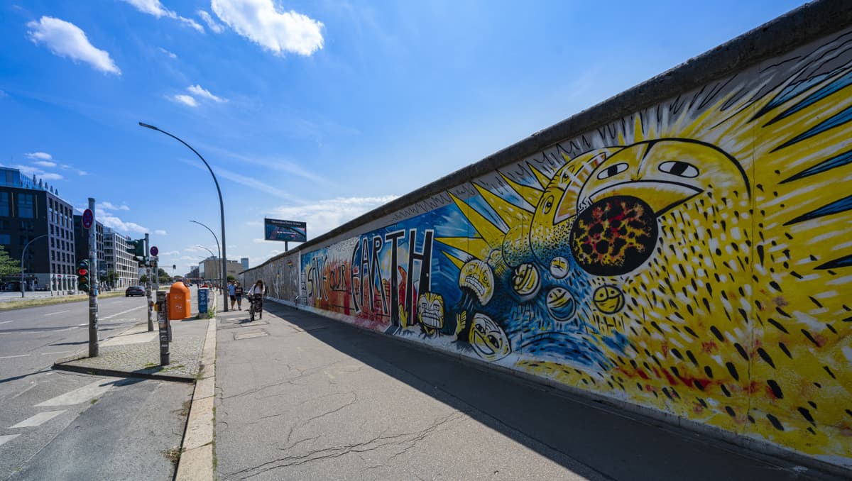 City Sightseeing Berlin Hop-on Hop-off Bus Tour