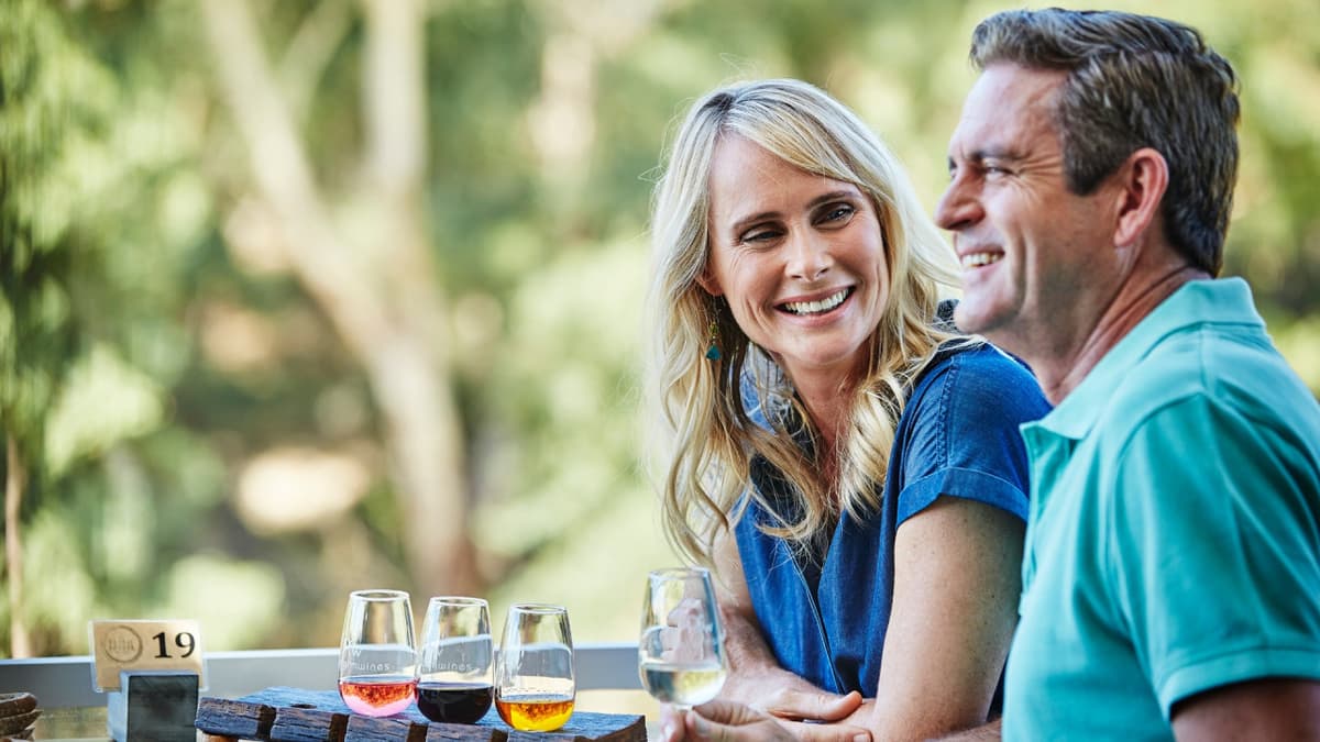 Swan Valley Full-Day Tour with Indulgence Cruise and Wine and Chocolate Tasting