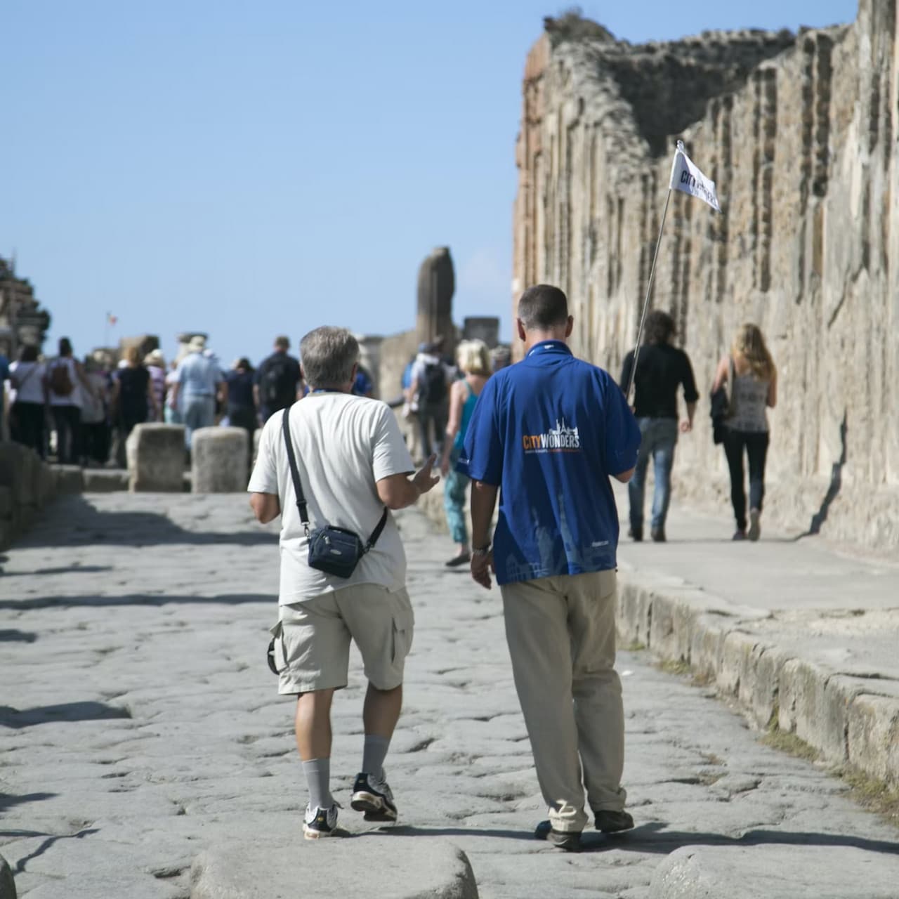 Pompeii & Mount Vesuvius: Entrance + Roundtrip from Rome – photo 3