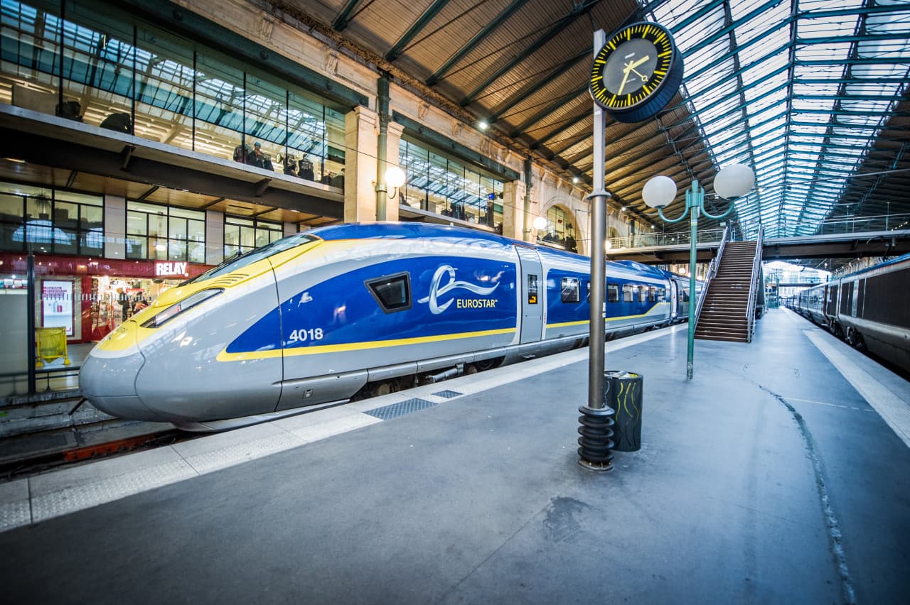 Eurail Global Pass Flex (Non-Consecutive Days)