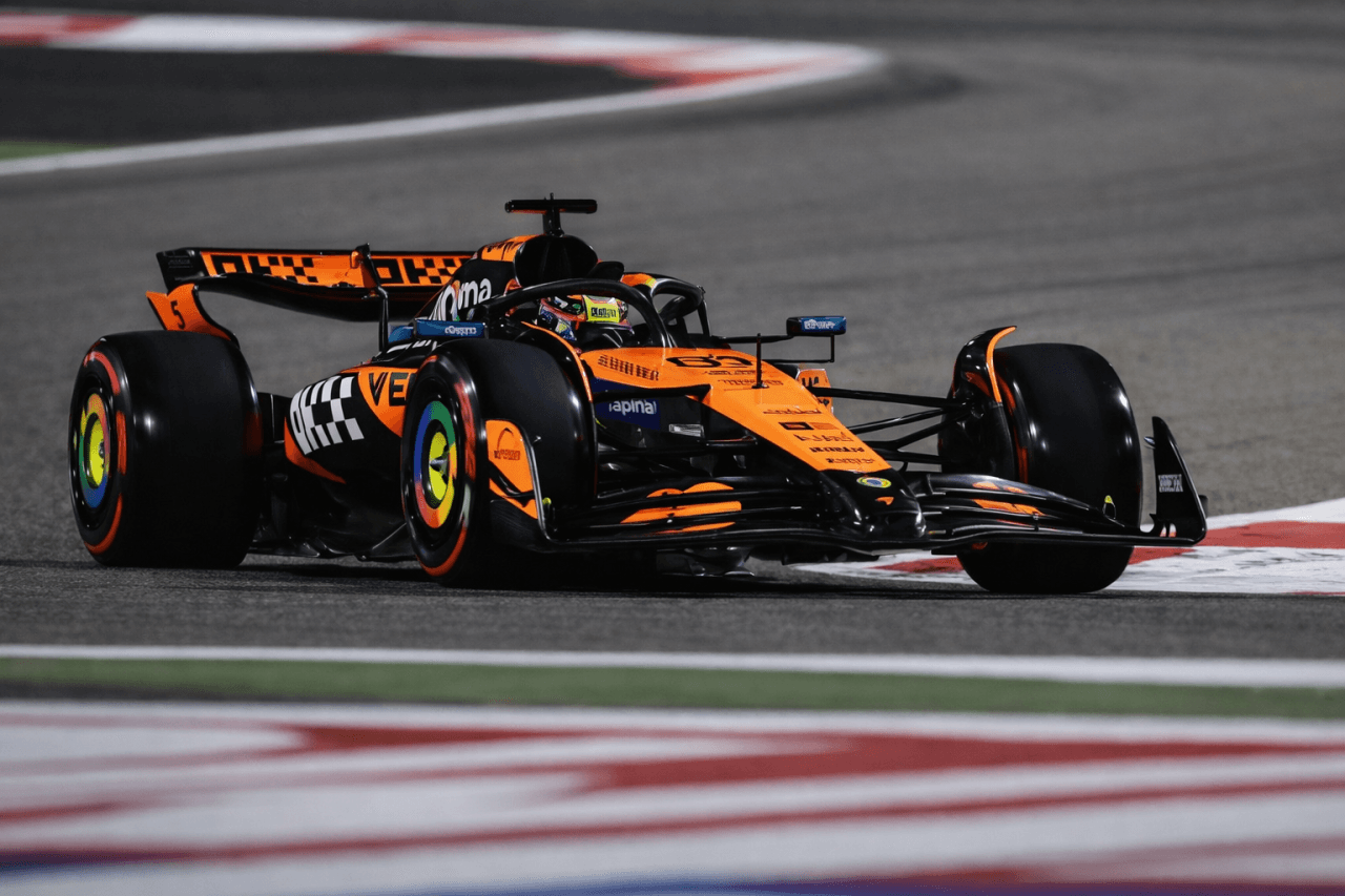 Formula 1 Gulf Air Bahrain Grand Prix 2026