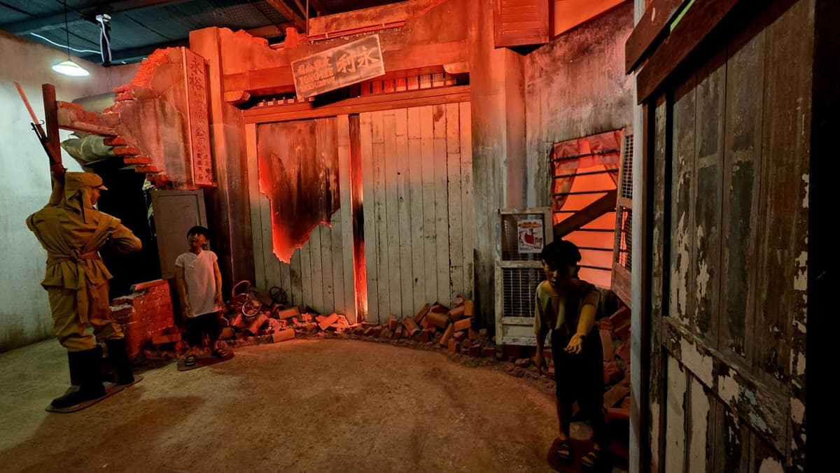 Penang History Gallery Ticket