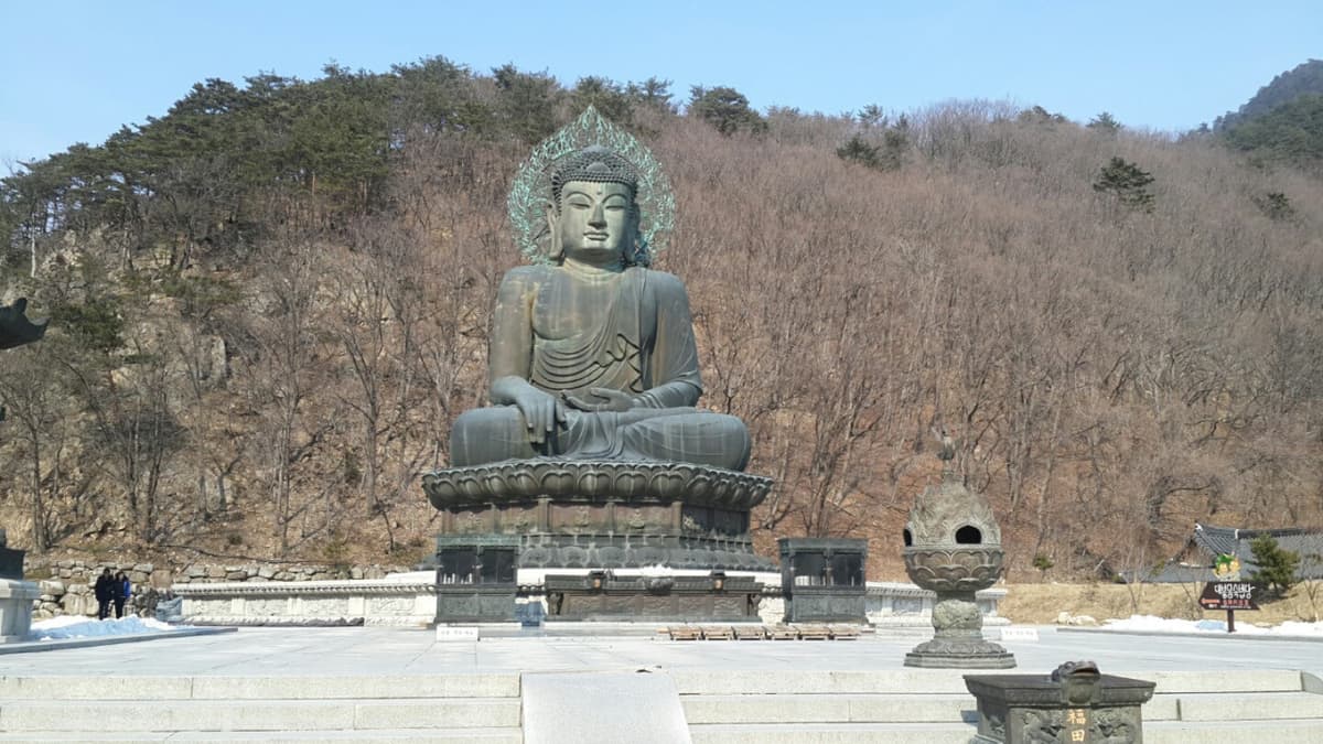 Mount Seorak and Naksansa Temple Tour from Seoul