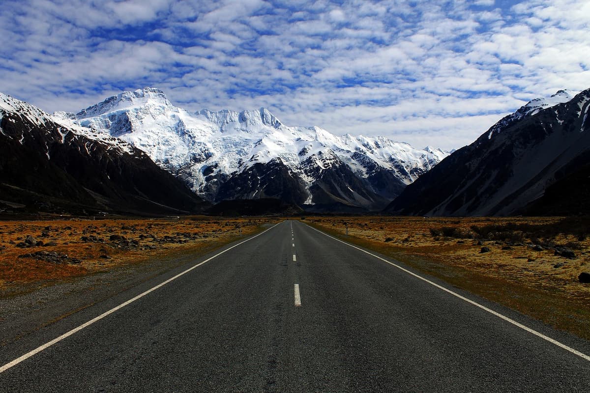 Mount Cook Big Sky Stargazing