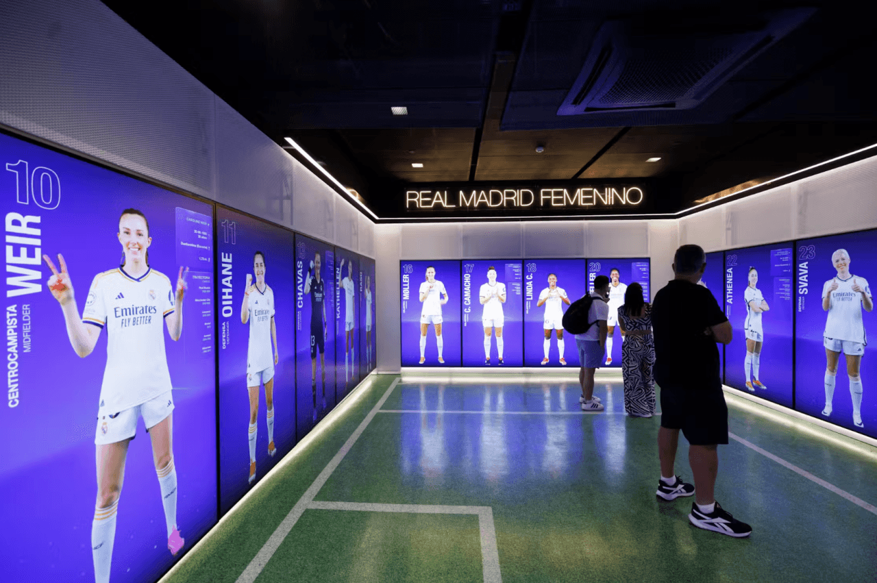 Santiago Bernabeu Stadium – photo 4