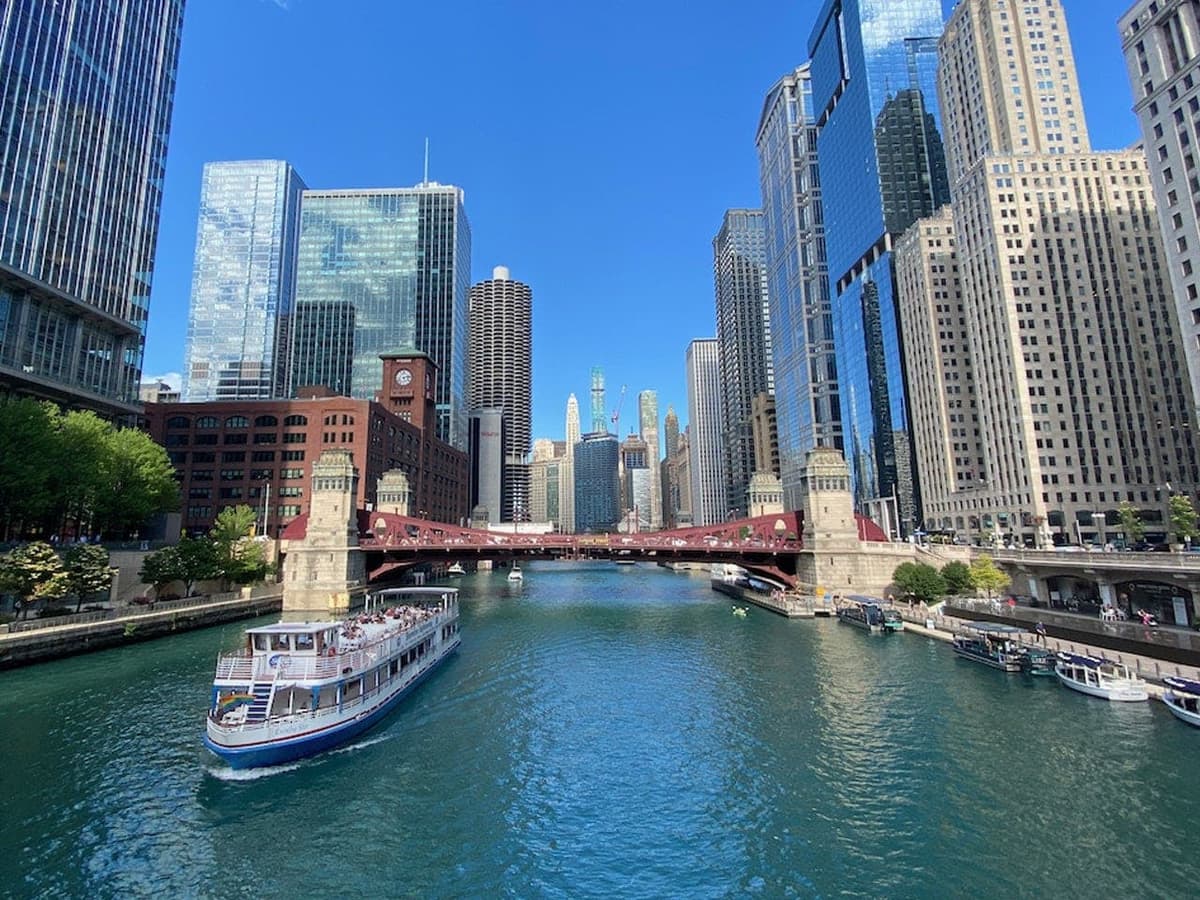 Chicago Architecture River Cruise Ticket