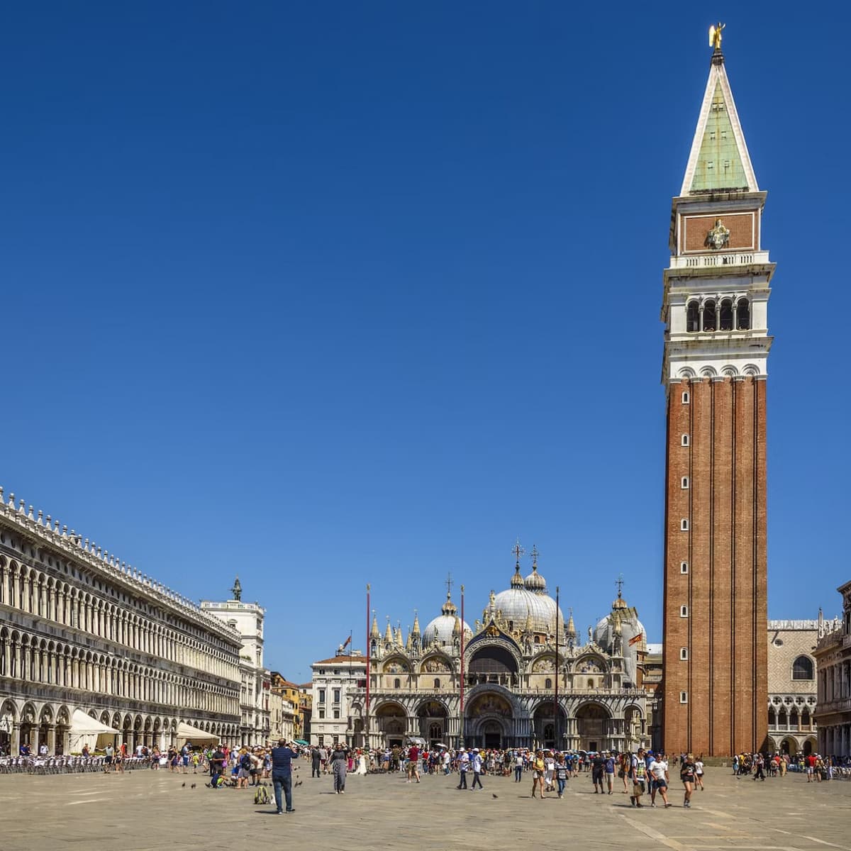 St. Mark’s: Skip The Line Campanile