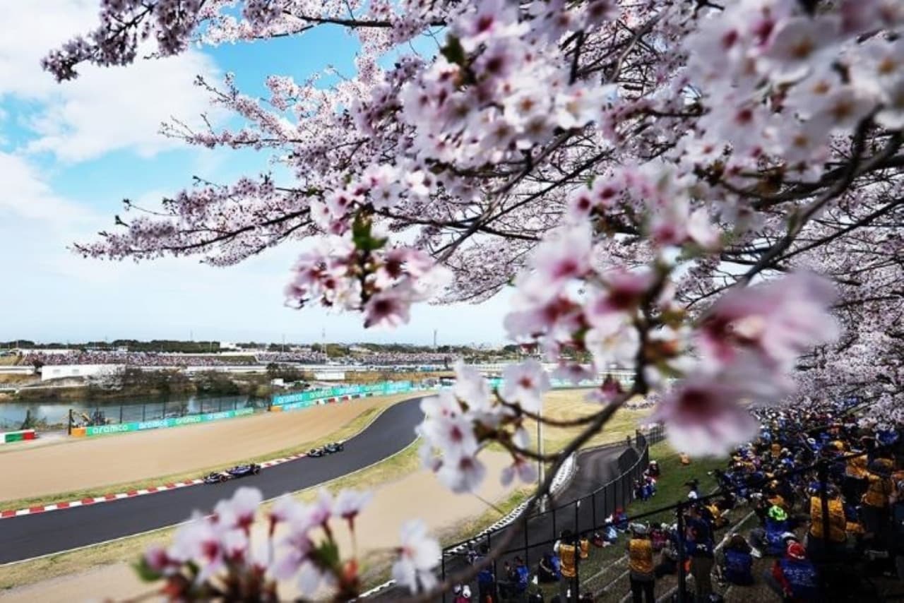 Formula 1 Japanese Grand Prix 2026 – photo 3