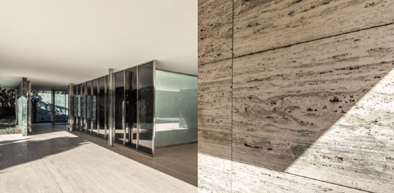 Mies van der Rohe Pavilion