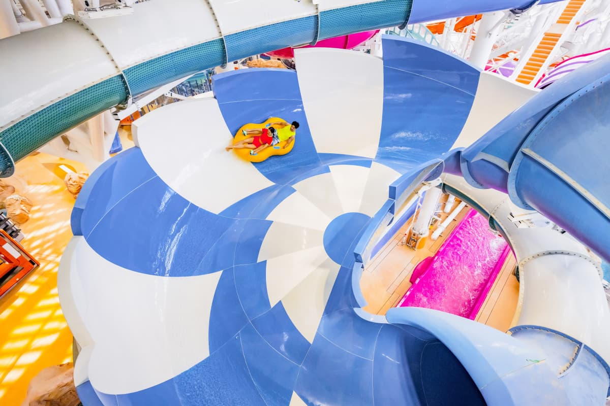 Studio City Water Park