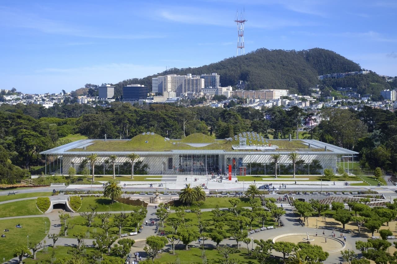 California Academy of Sciences Ticket