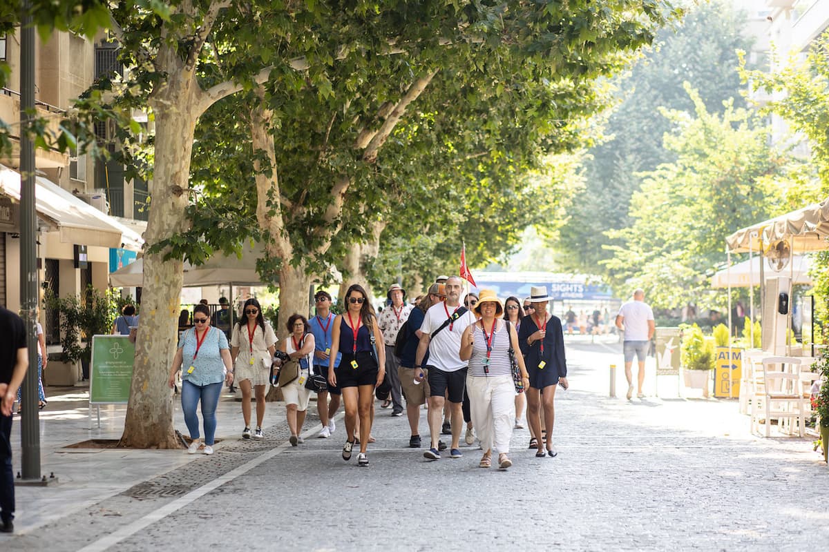 Early Access to the Acropolis and Old Athens Walking Tour