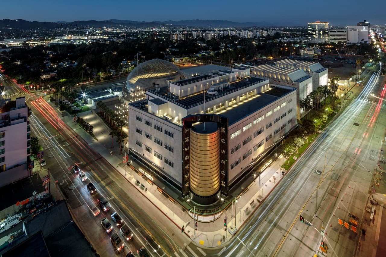 Academy Museum of Motion Pictures