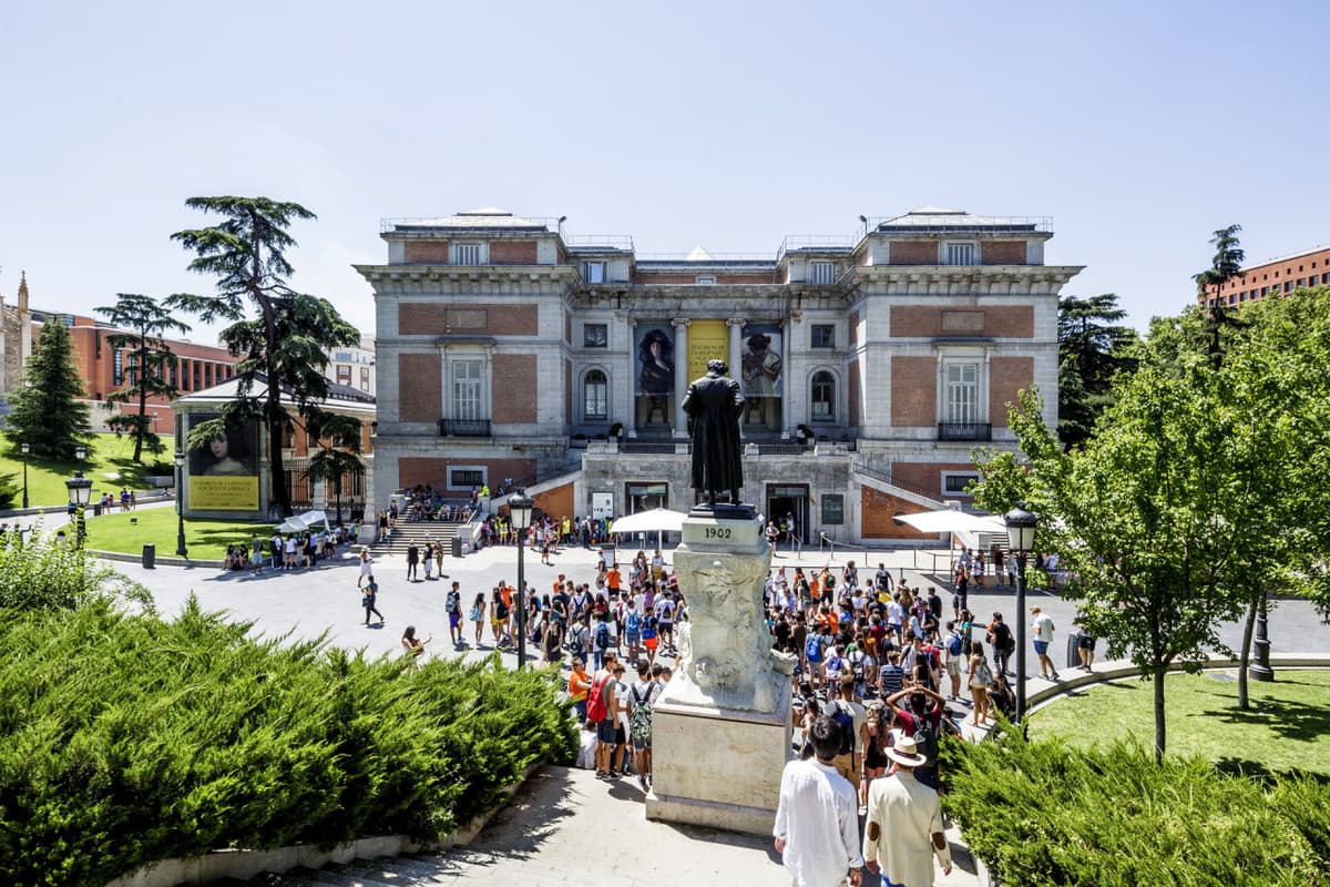 Prado Museum Skip-The-Line Guided Tour