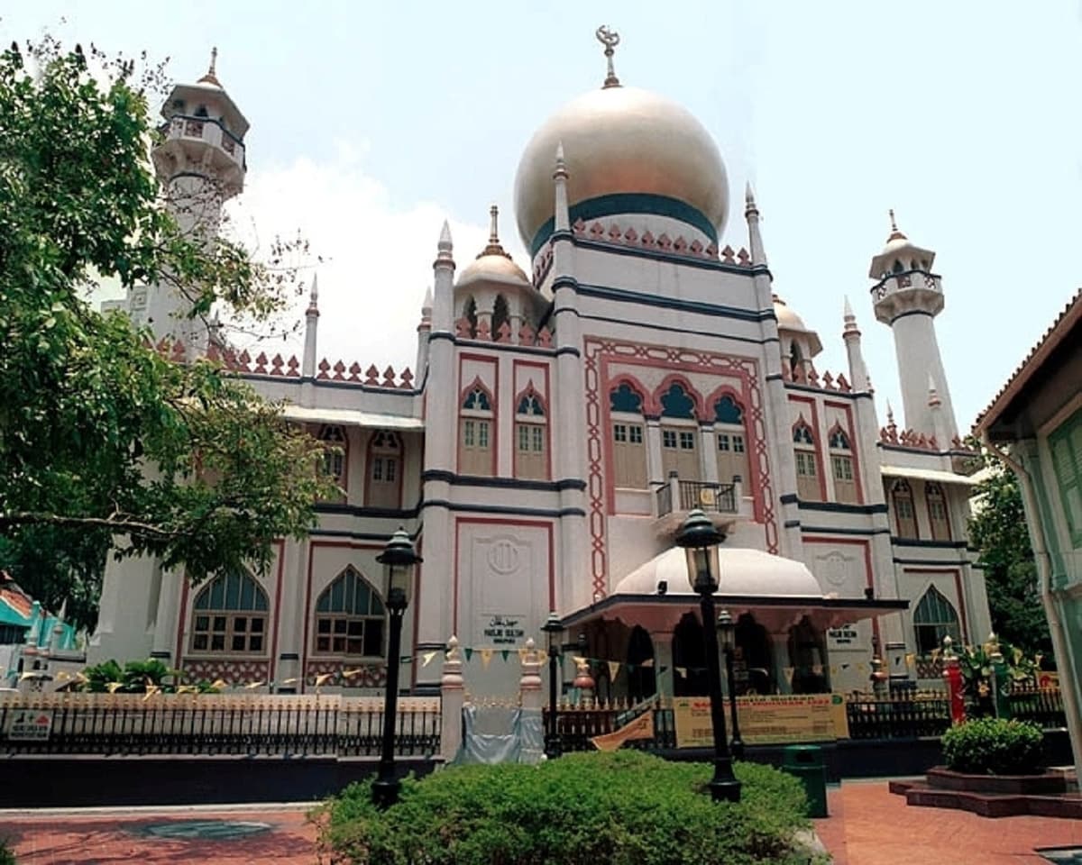 Singapore Heartlands Tour