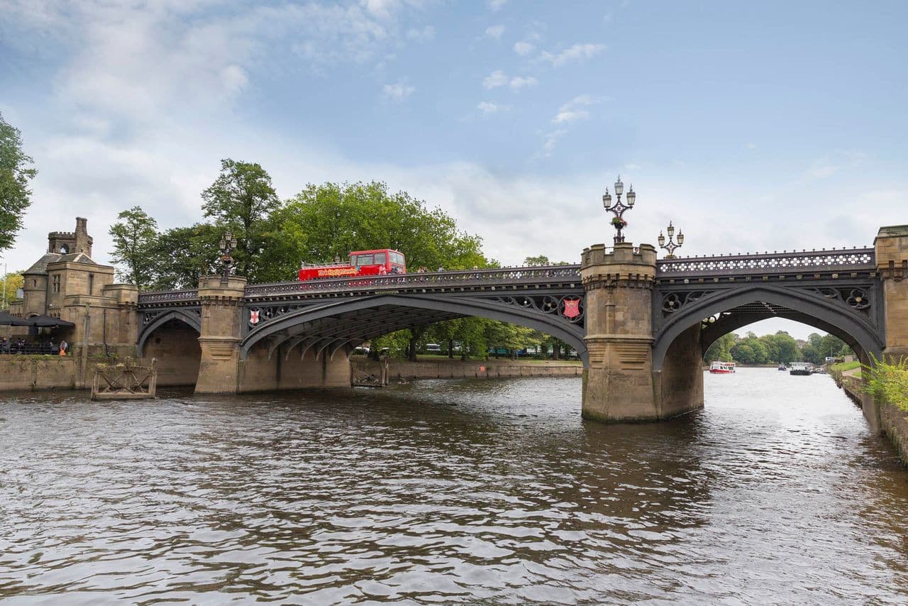 City Sightseeing York Hop-on Hop-off Bus Tour
