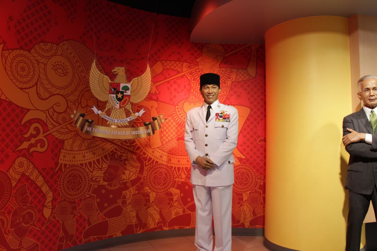 COMBO: SEA LIFE Bangkok Ocean World + Madame Tussauds Bangkok Tickets